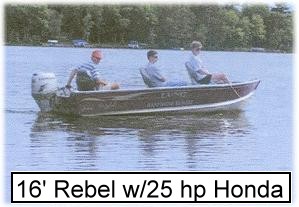 Many Boats & Motors to choose from