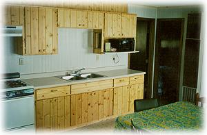 Happiness Resort, Cabin 5 inside