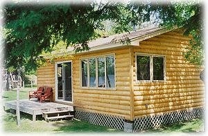 Cabin 5, total of 11 modern cabins