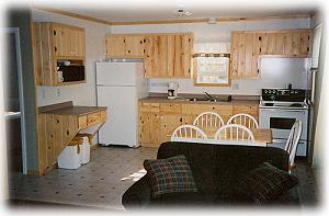 Cabin 7, total of 11 modern cabins
