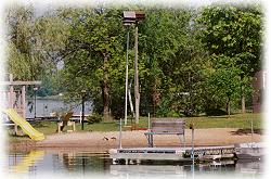 Beach Area