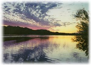 Happiness Resort on Ten Mile Lake near Hackensack MN